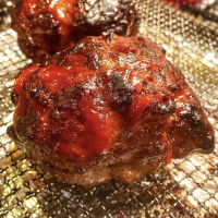 Air Fryer Mini Meatloaves | Allrecipes image