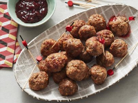 Air Fryer Mini Swedish Meatballs Recipe | Food Network ... image