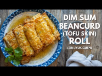 Recipes > Appetizers > How To make Bean Curd Skin Rolls image