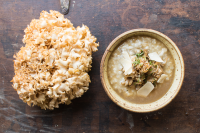 RISOTTO WITH CAULIFLOWER RECIPES