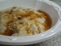 My Favorite Maple Brown Sugar Oatmeal Recipe - Low ... image