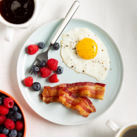 Fried Eggs Recipe: How to Make It image