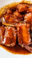 Instant Pot Sweet and Sour Pork Ribs - Magic Skillet image