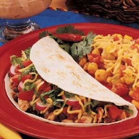 Soft Chicken Tacos Recipe: How to Make It image
