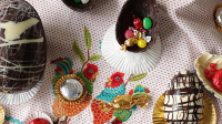 Marbled Chocolate Eggs Recipe | Allrecipes image