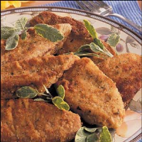 Breaded Steaks Recipe: How to Make It image