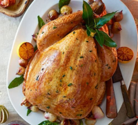 Turkey recipes - Recipes and cooking tips - BBC Good Food image