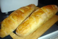 2lb Basic White/French Bread from Breadman Recipe ... image