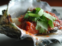 Red Curry Oysters Recipe - Food.com image