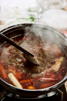 How to Make Hot Pot at Home | China Sichuan Food image