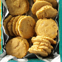 Moravian Black Walnut Cookies – A Coalcracker in the Kitchen image