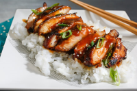 Chicken Teriyaki Recipe - NYT Cooking image