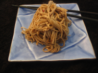 Spicy Cold Soba Noodles Recipe - Food.com image