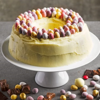 Mini Egg cake recipe | BBC Good Food image