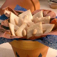 Mexican Tile Cookies Recipe | Land O’Lakes image