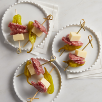 Salami, Cheddar & Pepperoncini Charcuterie Sticks Recipe ... image
