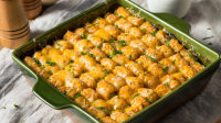 SHEPHERD'S PIE WITH TATER TOTS RECIPES
