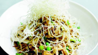 Chow mein Recipe | Good Food image