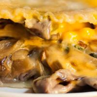 Philly Cheese-steak Lasagna - 500,000+ Recipes, Meal ... image