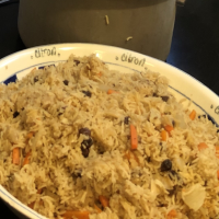Afghani Kabli Pulao Recipe | Allrecipes image