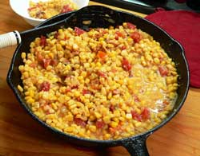 Corn Maque Choux : Taste of Southern image