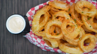 Copycat Onion Ring Recipe inspired by A&W - Recipes.net image