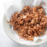 Fried Shallots | China Sichuan Food - Chinese Recipes and ... image
