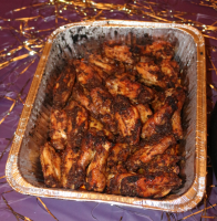 Awesome Cajun Chicken Wings Recipe - Food.com image