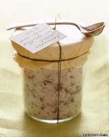 Lavender Salt Recipe | Martha Stewart image