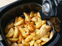 STOVE WITH AIR FRYER RECIPES