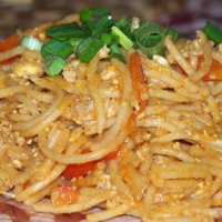 Malaysian Chinese Style Pasta Recipe | Allrecipes image