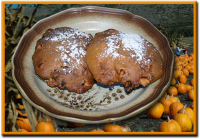 Pumpkin Butterscotch-Chip Cookies Recipe - Food.com image