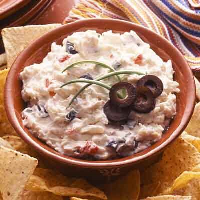 Hot Pepper Cheese Party Dip Recipe | Land O’Lakes image