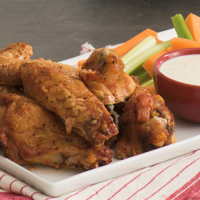 ActiFried Chicken Wings Recipe | Allrecipes image