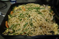 Vegetarian Chinese Fried Noodles | Allrecipes image