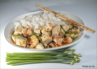 Mapo Tofu With Shrimp Japanese-Sichuan Style Recipe - Food.com image