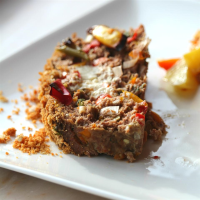 Habanero and Goat Cheese Meat Loaf Recipe | Allrecipes image