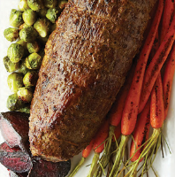 EYE OF ROUND ROAST WITH VEGETABLES IN OVEN RECIPES