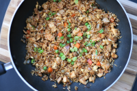 Leftover Turkey Fried Rice Recipe | Allrecipes image