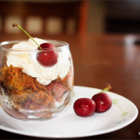 Fresh Cherry Cobbler Recipe | Allrecipes image