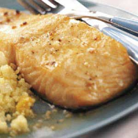 Lemon Butter Salmon Recipe: How to Make It image