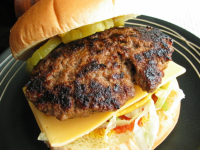 Zippy Burgers Recipe - Food.com image