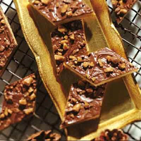 Butter Toffee Bars Recipe | Land O’Lakes image