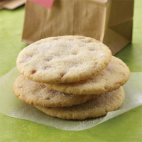 Butter Toffee Cookies Recipe | Land O’Lakes image