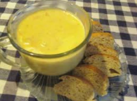 Homemade Cheese Whiz | Just A Pinch Recipes image