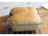Jamaican Hard Dough Bread | Just A Pinch Recipes image