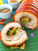 LECHON BELLY OVEN RECIPES