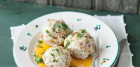 Recipe for Tirolean Dumplings How to make them image