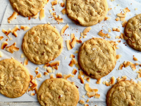 Coconut Cookies Recipe | Southern Living image