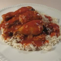 BAKED CHICKEN WINGS AND RICE RECIPES